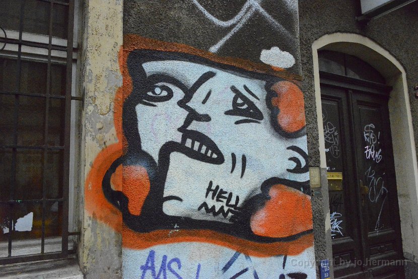 Dresden street art - 17